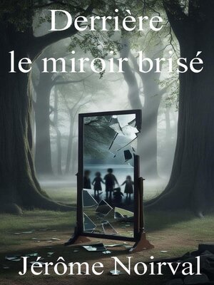 cover image of Derrière le miroir brisé